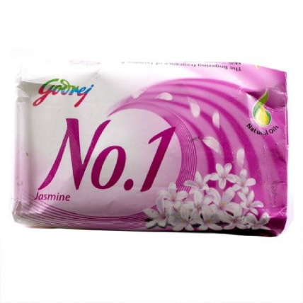 Godrej No.1 Jasmine Milk Cream